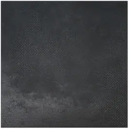 Carrelage Cerdomus metalskin nero satiné effet métal, 60x60cm, le m2 Prix Cassé