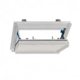 Super Prix Trappe de Visite Plafond Coupe Feu 30 mn Semin Alulight 500x500x25 mm