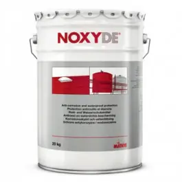 Prix Cassé Peinture antirouille universelle Noxyde Mathys vert mousse, en 20 kg