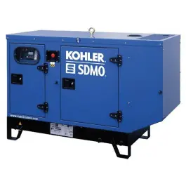 Top Vente Groupe Électrogène Triphasé 20kVA Kohler SDMO K20C5-ALIZE