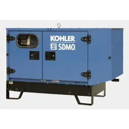 Offre Spéciale Groupe Électrogène Triphasé 8,9kVA Kohler SDMO XP-K9-ALIZE