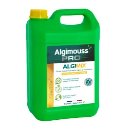 Achetez Aujourd'hui Traitement Concentré Toiture Murs et Façades AlgiMix, 5 litres