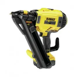 Promotion Saisonnière Cloueuse pour Sabot de Charpente Dewalt XR Brushless 18V 5Ah, DCN693P2