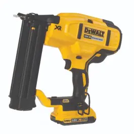 Cloueuse Sans Fil 18Ga Dewalt Brushless 18V 2Ah 2 Batteries, DCN680D2 Offre Limitée
