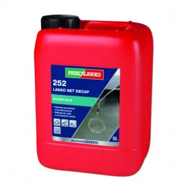 Prix Choc Décapant Béton 252 Lankodecap, ParexLanko, 5 litres