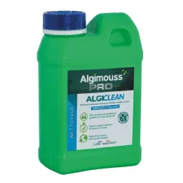Nettoyant Concentré Terrasses et Dallages AlgiClean, 1 litre Offre Du Jour
