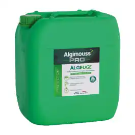 Imperméabilisant pour Bois AlgiFuge Bois, 15 litres Expédié Aujourd'hui