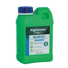 Affaire À Saisir Nettoyant pour Tâches de Rouille AlgiDrill, Bidon de 1 l