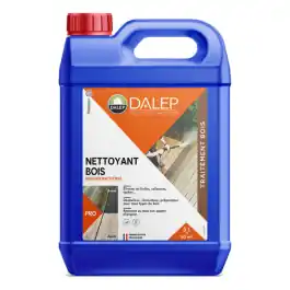 Petit Prix Nettoyant Bois Multifonctions Concentré Dalep Bidon de 5L