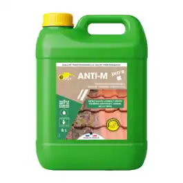 Traitement Algicide Toitures et Façades Scalp Anti-M Eko‘R Bidon de 5L Solde
