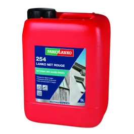 Offre Exclusive Nettoyant 254 Lanko Net Anti Mousse ParexLanko, 5 l