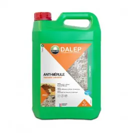 Acheter Direct Traitement Mérule Concentré Dalep Anti-Mérule Bidon 5L