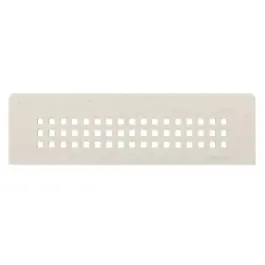 Prix Promo Etagère De Douche Alu Schlüter-Shelf-N-S1 Square 300x87mm Ivoire