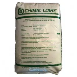 Terre de Diatomée 20 kg Satisfait Ou Remboursé