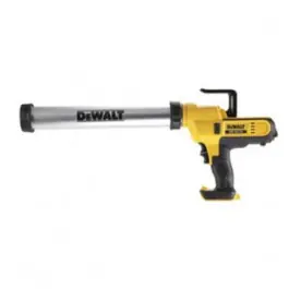 Retour Gratuit Pistolet à Mastic Dewalt XR 300-600ml 18V Sans Batterie, DCE580N