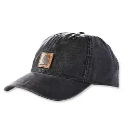Remise Casquette Carhartt Odessa Cap 100289 Black TU