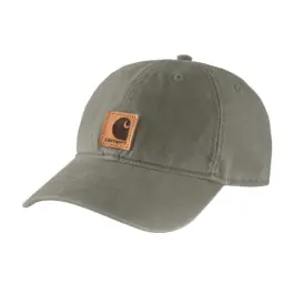 Marque Casquette Carhartt Odessa Cap 100289 Dusty Olive TU