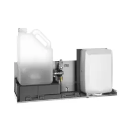 Paiement Sécurisé Kit de Distribution 3 en 1 Delabie Savon, Eau, Air 510203I