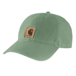 Casquette Carhartt Odessa Cap 100289 Loden Frost Authentique