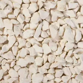 Gravillon calcaire blanc 6/10 CC Cantillana, big bag de 500kg Remise