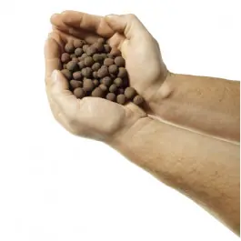 Remise Billes d‘argile expansée rond ARGEX 8/16 mm, 33 sacs de 50L