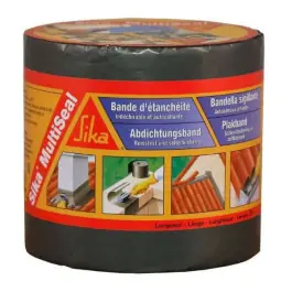 Bande d‘étanchéité Sika Multiseal Gris, 100 mm x 10 m Promotion Saisonnière