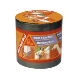 Bande d‘étanchéité Sika Multiseal Gris, 150 mm x 10 m Réduction