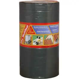 Top Vente Bande d‘étanchéité Sika Multiseal Gris, 200 mm x 3 m