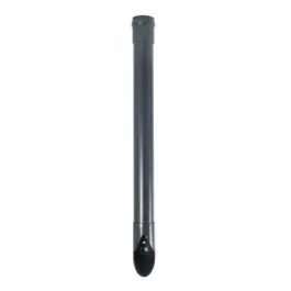 Dauphin Coudé avec pied de chute ⌀ 80 mm Anthracite Prix Cassé