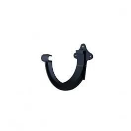 Crochets MEP pour Gouttière 25cm 25CBAN Anthracite Affaire À Saisir