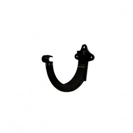 Paiement Sécurisé Crochets MEP pour Gouttière 25cm 25CBN Noir