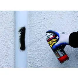Spray Seal zwart, bitumineuze spray, spuitbus 405 ml Meilleure Vente