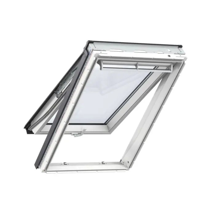 Fenêtre de toit VELUX GPU 0070 Finition EverFinish - Le blanc éternel Acheter Direct