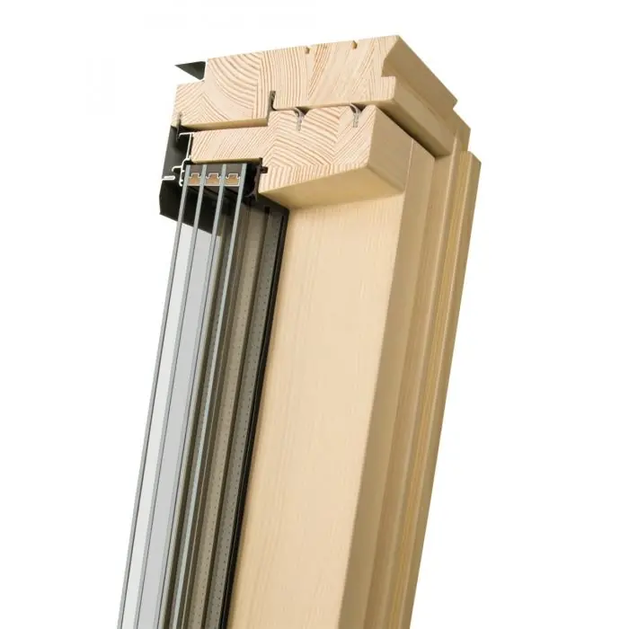 Fenêtre de toit FAKRO FTT U8 Thermo FSC Meilleur Choix