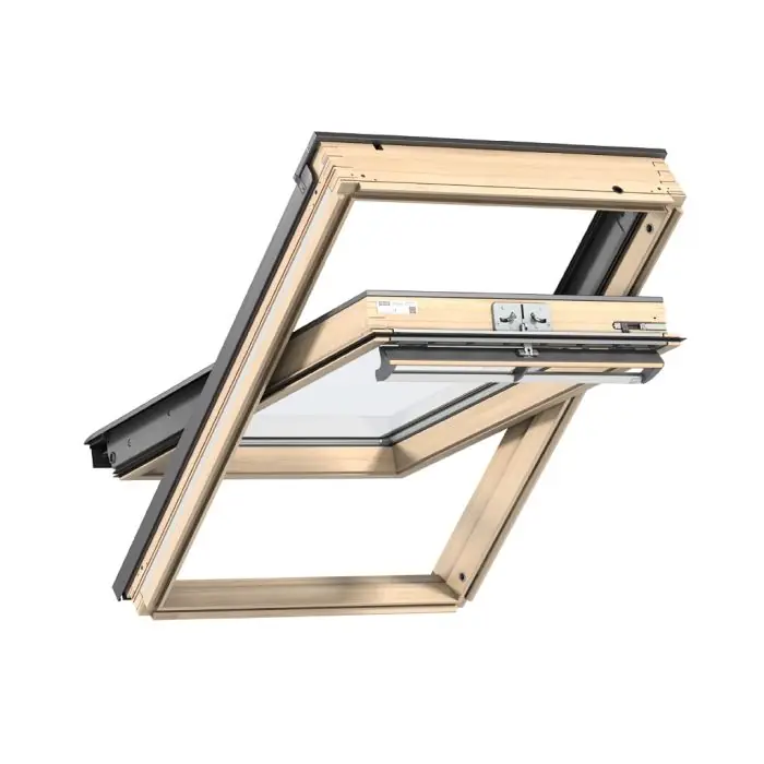Fenêtre de toit VELUX GGL 3062 Finition bois massif Usine Directe
