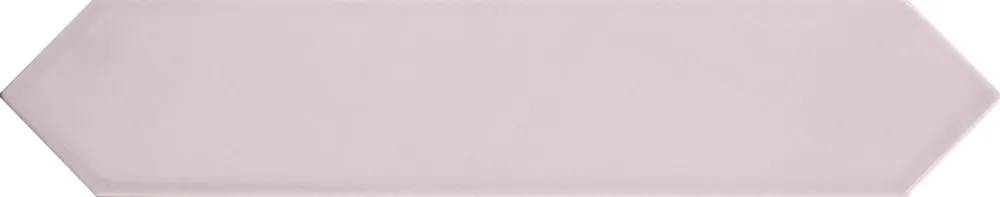 Bon Marché Carrelage mural forme crayon DIMSEY PINK 6,5X33,2
