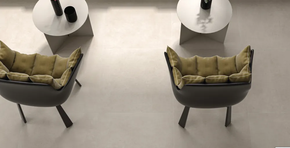Carrelage effet béton grès cérame CRICKET SAND 60X60 rectifié Achetez Aujourd'hui