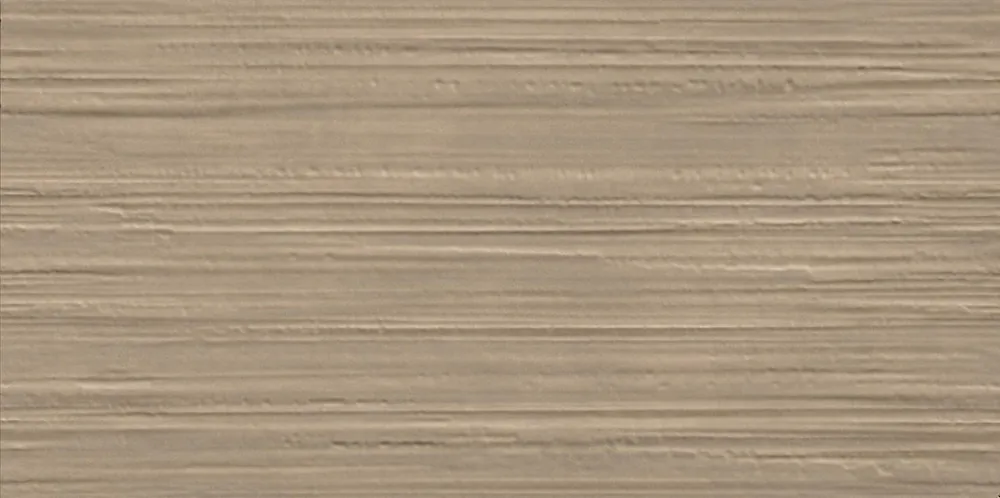 Carrelage effet Béton 3D Beige Terre Line 80x40x1 cm Mat Vetrano - Mur intérieur Populaire