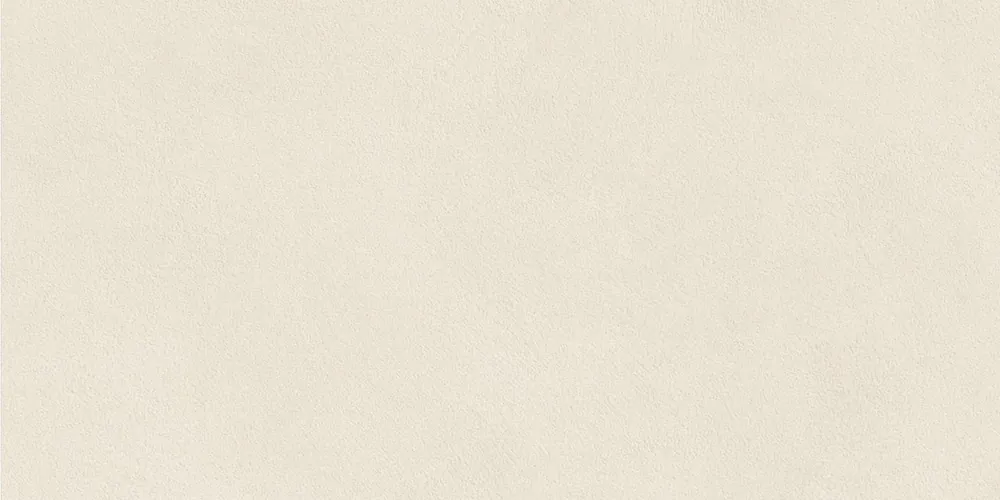Pas Cher Carrelage effet Béton Blanc Crème 60x30x0,9 cm Mat Talvoro - Sol et mur intérieur
