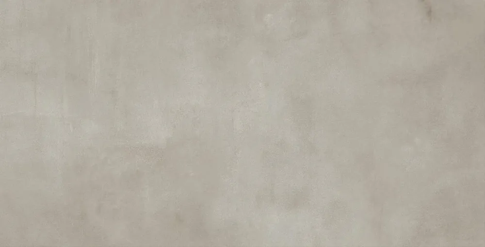 Carrelage effet Béton Gris Brume 150x75x0,9 cm Mat Gravino - Sol et mur intérieur Super Prix