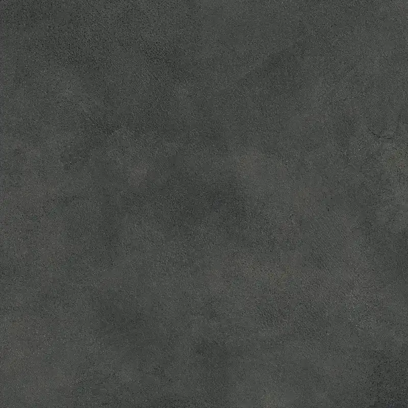 Carrelage effet Béton Gris Charbon 60x60x0,9 cm Mat Stavira - Sol et mur intérieur Achat Immédiat