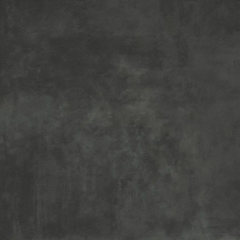 Carrelage effet Béton Gris Nuit 120x120x2 cm Gravino - Sol extérieur Meilleur Choix