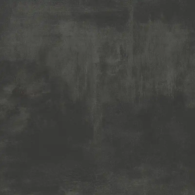 Carrelage effet Béton Gris Nuit 60x60x0,9 cm Mat Gravino - Sol et mur intérieur Vente Flash