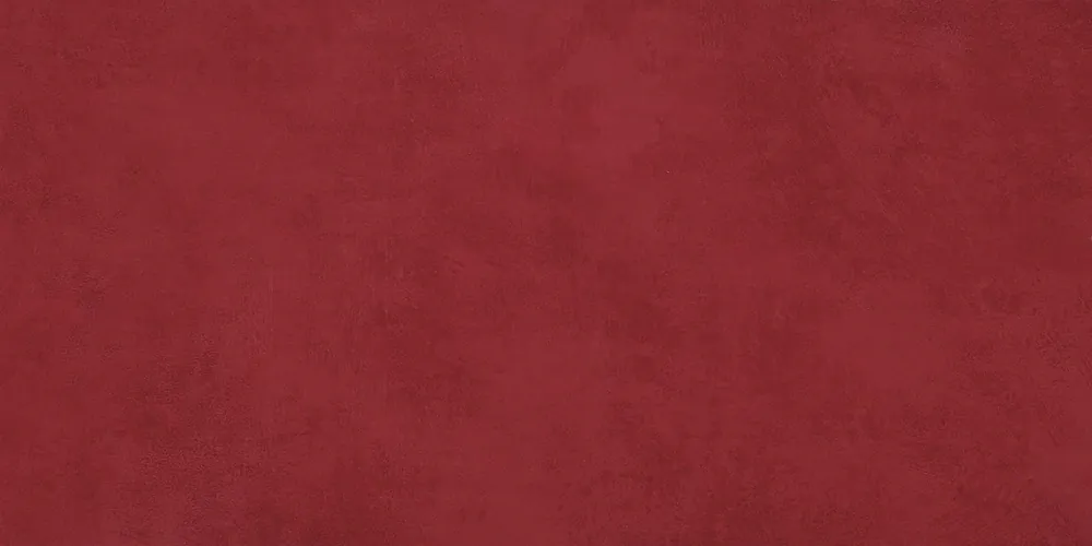 Acheter Direct Carrelage effet Béton Rouge 80x40x0,85 cm Mat Gravino - Mur intérieur
