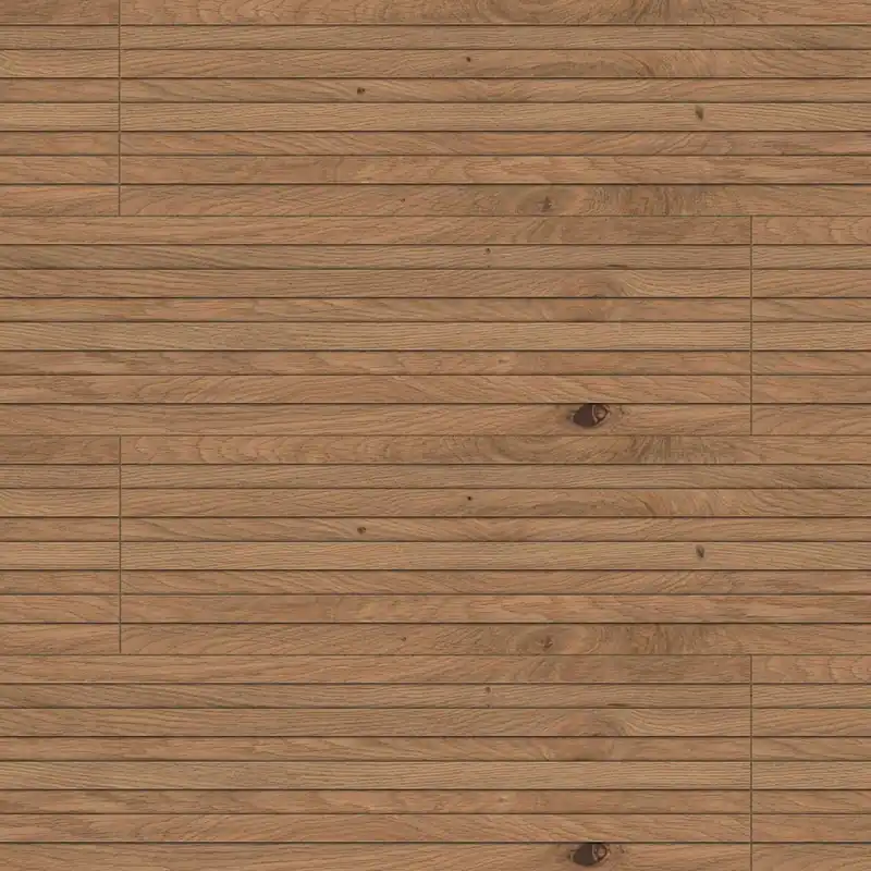 Commander Vite Carrelage effet Bois 3D Chêne Antico Linea 120x18,5x0,9 cm Mat Cedrano - Mur intérieur