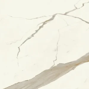 Acheter En Ligne Carrelage effet Marbre Blanc Calacatta Alba 120x60x0,9 cm Brillant Montira - Sol et mur intérieur