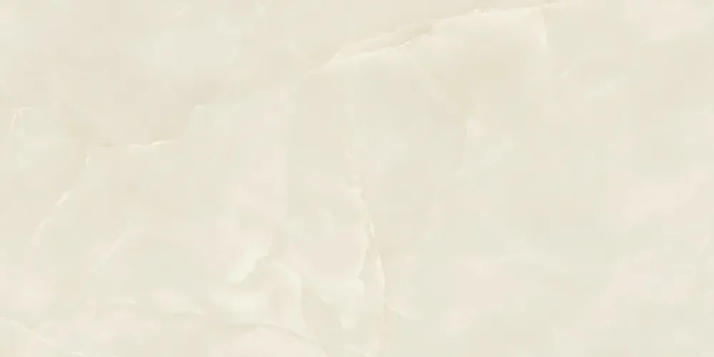 Carrelage effet Onyx Blanc Opalin 120x60x0,9 cm Brillant Nerolio - Sol et mur intérieur Prix Promo