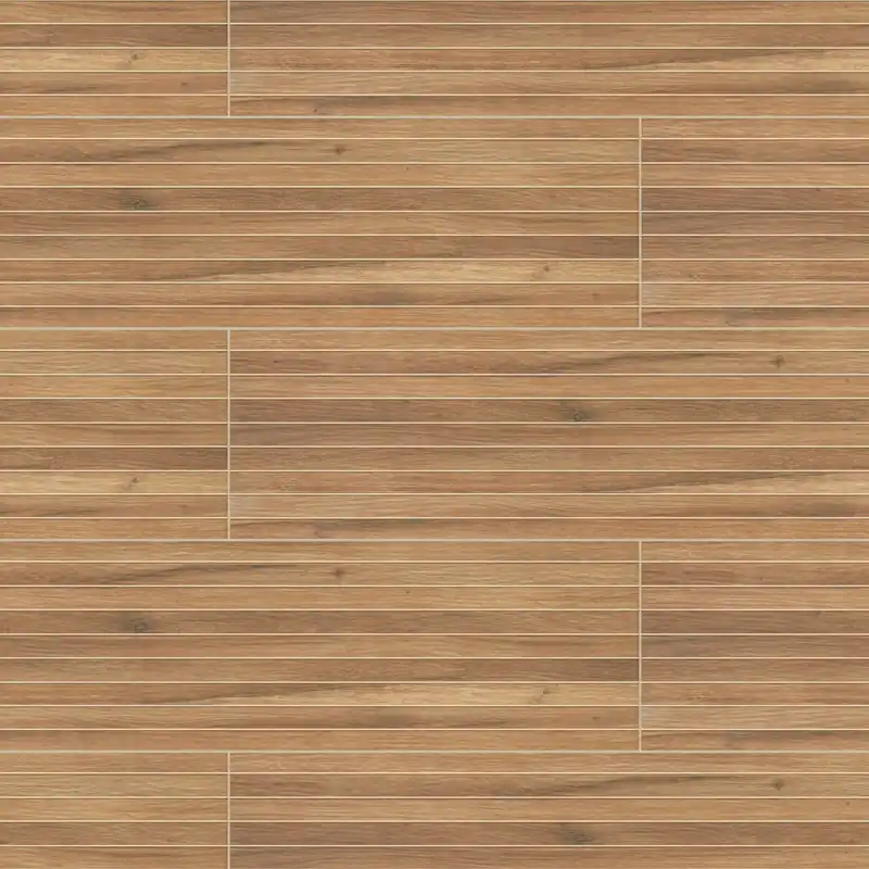 Carrelage effet Parquet Bois Chêne Ambre Stripe 90x22,5x0,95 cm Mat Tarina - Sol et mur intérieur Acheter En Ligne