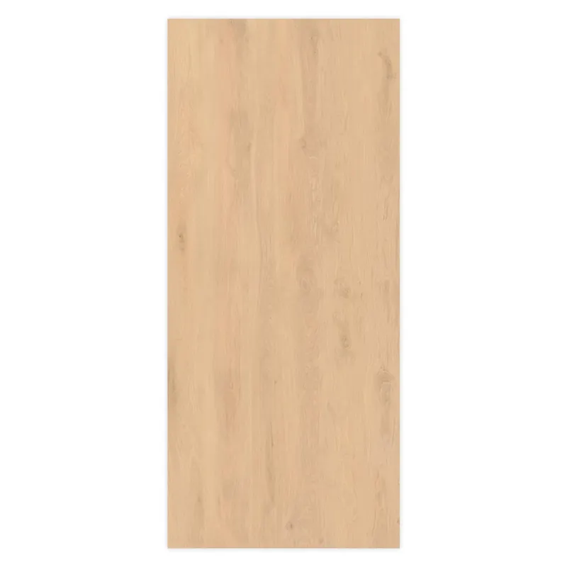 Réduction Carrelage effet Parquet Bois Chêne Luce 278x120x0,6 cm Mat Cedrano - Mur intérieur