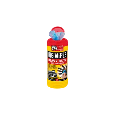 Super Prix Lingettes Big wipes haute performance (boite 80 u.)